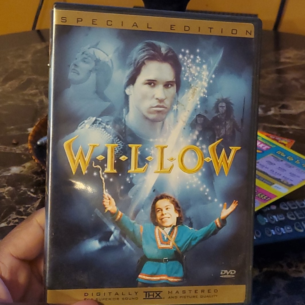 Special edition dvd